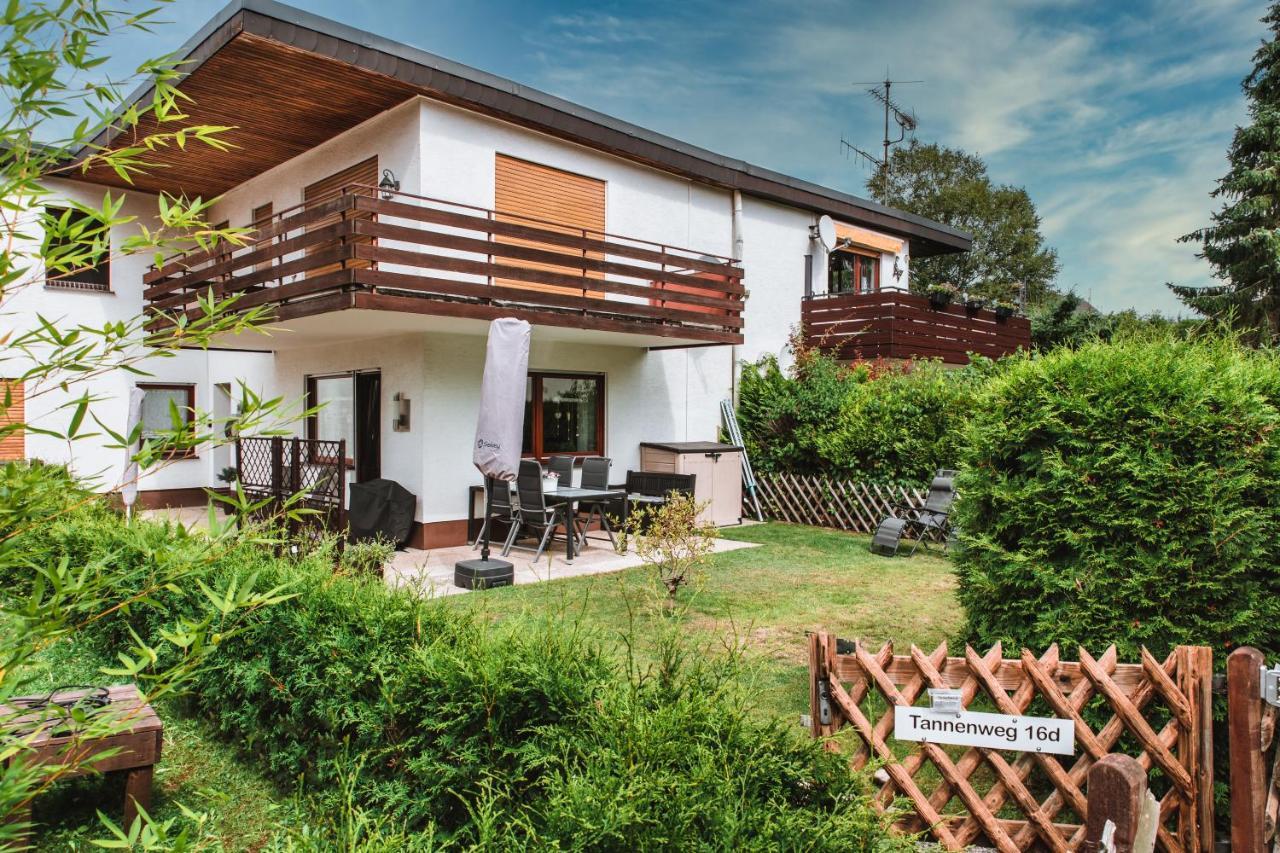 Feriendomizil-Sauerland Fewo 3 Medebach Dış mekan fotoğraf